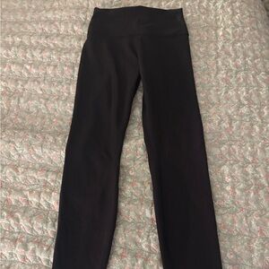 wunder train high rise tight 28” lululemon leggings